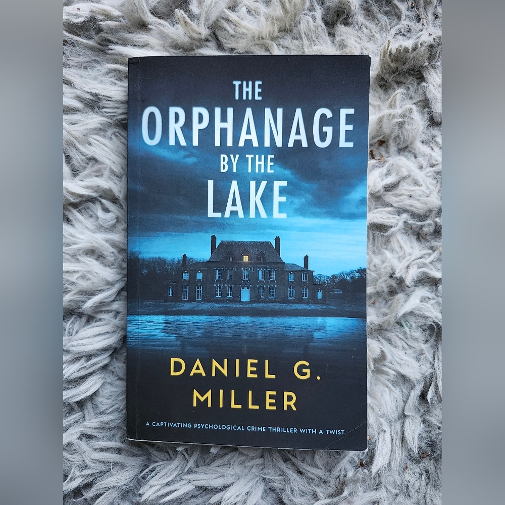 The Orphanage By The Lake Book